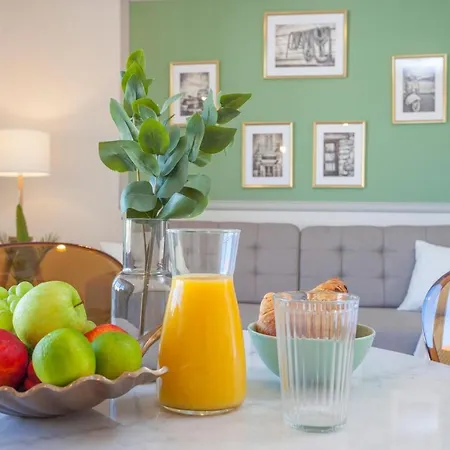 Apartamento Tinel Boutique Promajna